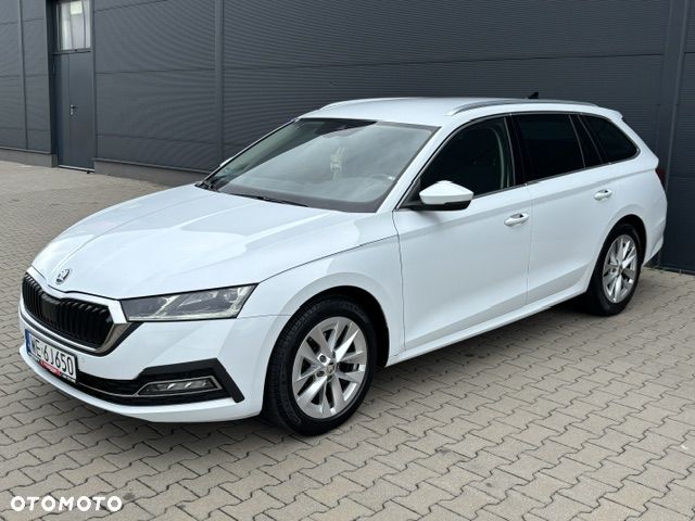 Skoda Octavia 2.0 TDI Style DSG - 12