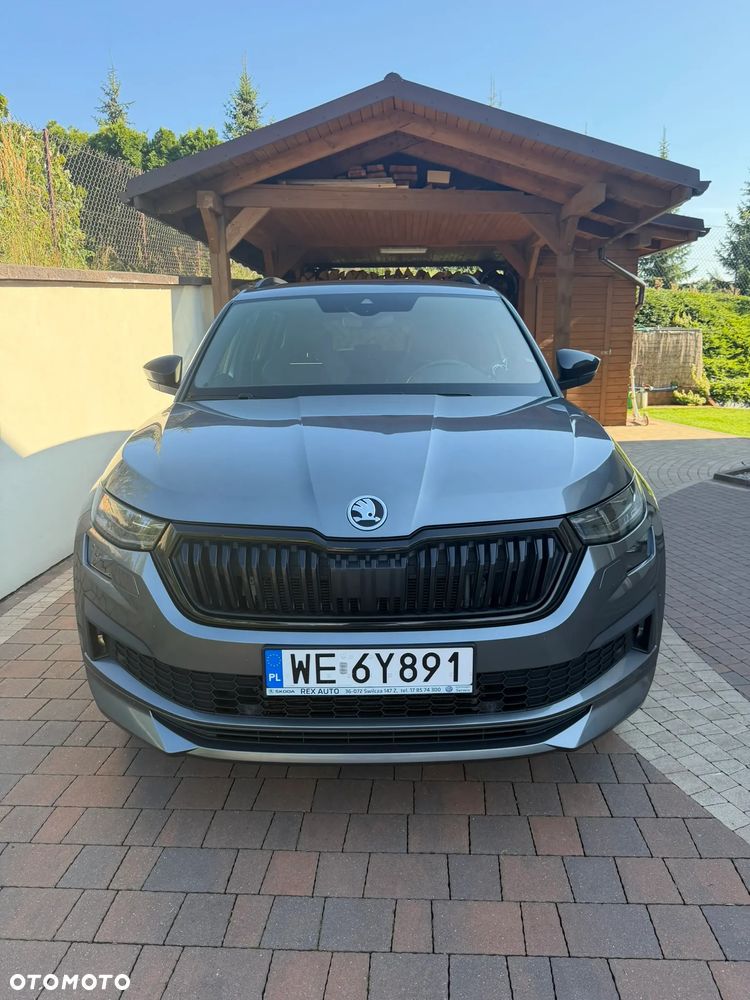 Skoda Kodiaq 2.0 TDI 4x4 Sportline DSG - 8