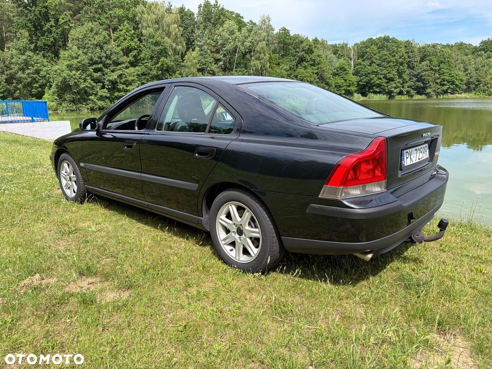 Volvo S60 2.4 Black Edition - 6