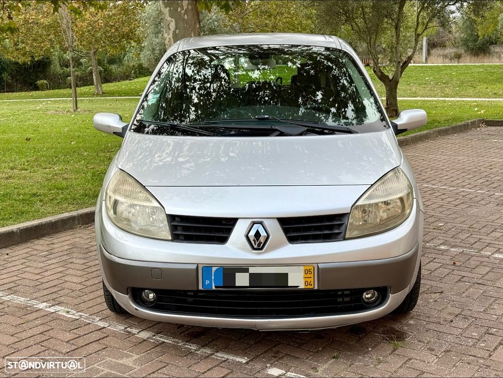 Renault Grand Scénic 1.5 dCi Confort Expressi. - 4