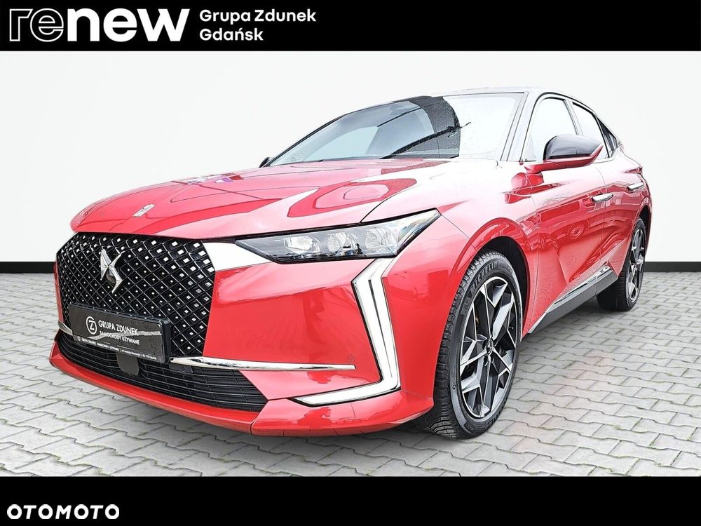 DS Automobiles DS 4 Crossback - 9