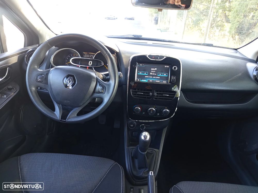 Renault Clio 0.9 TCE - 17
