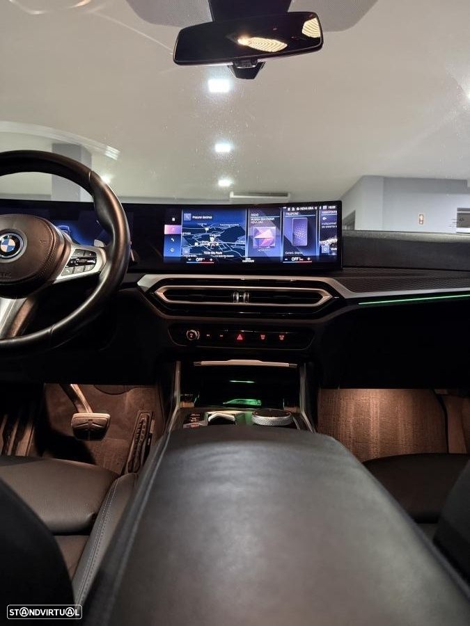 BMW 330 e Aut. M Sport - 10