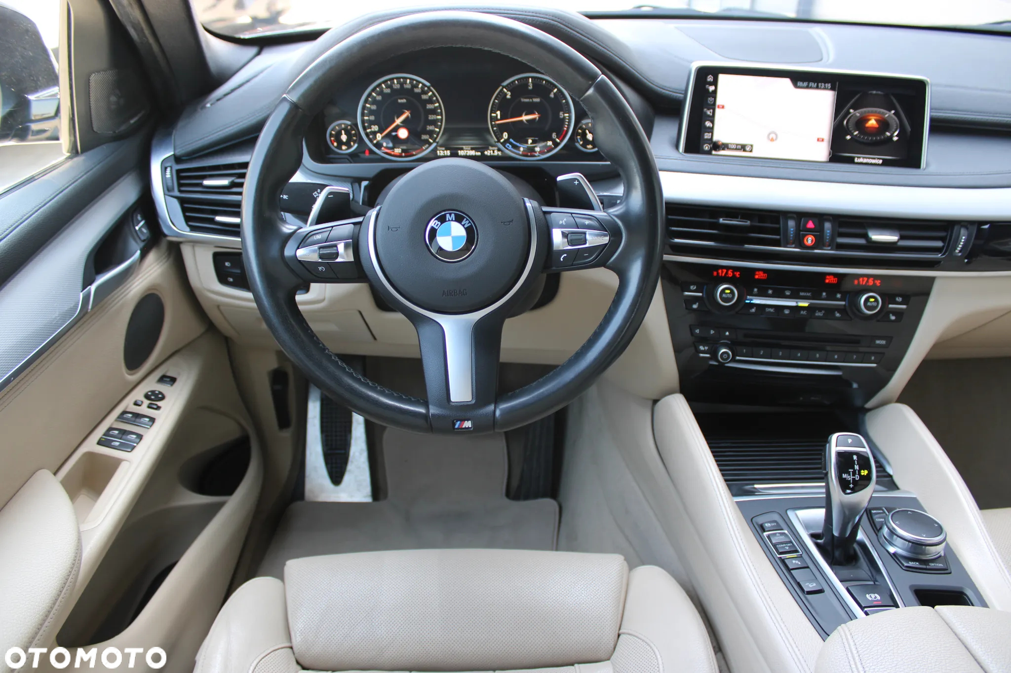 BMW X6 xDrive40d M Sport - 12