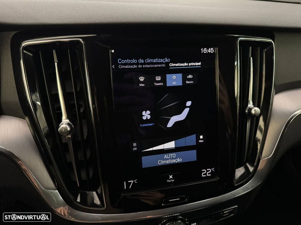 Volvo V60 2.0 T6 AWD TE R-Design Expression - 46