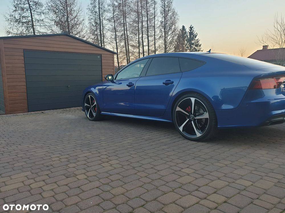 Audi A7 Sportback - 11