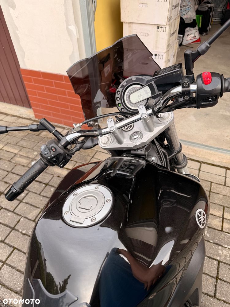 Yamaha FZ6 - 11