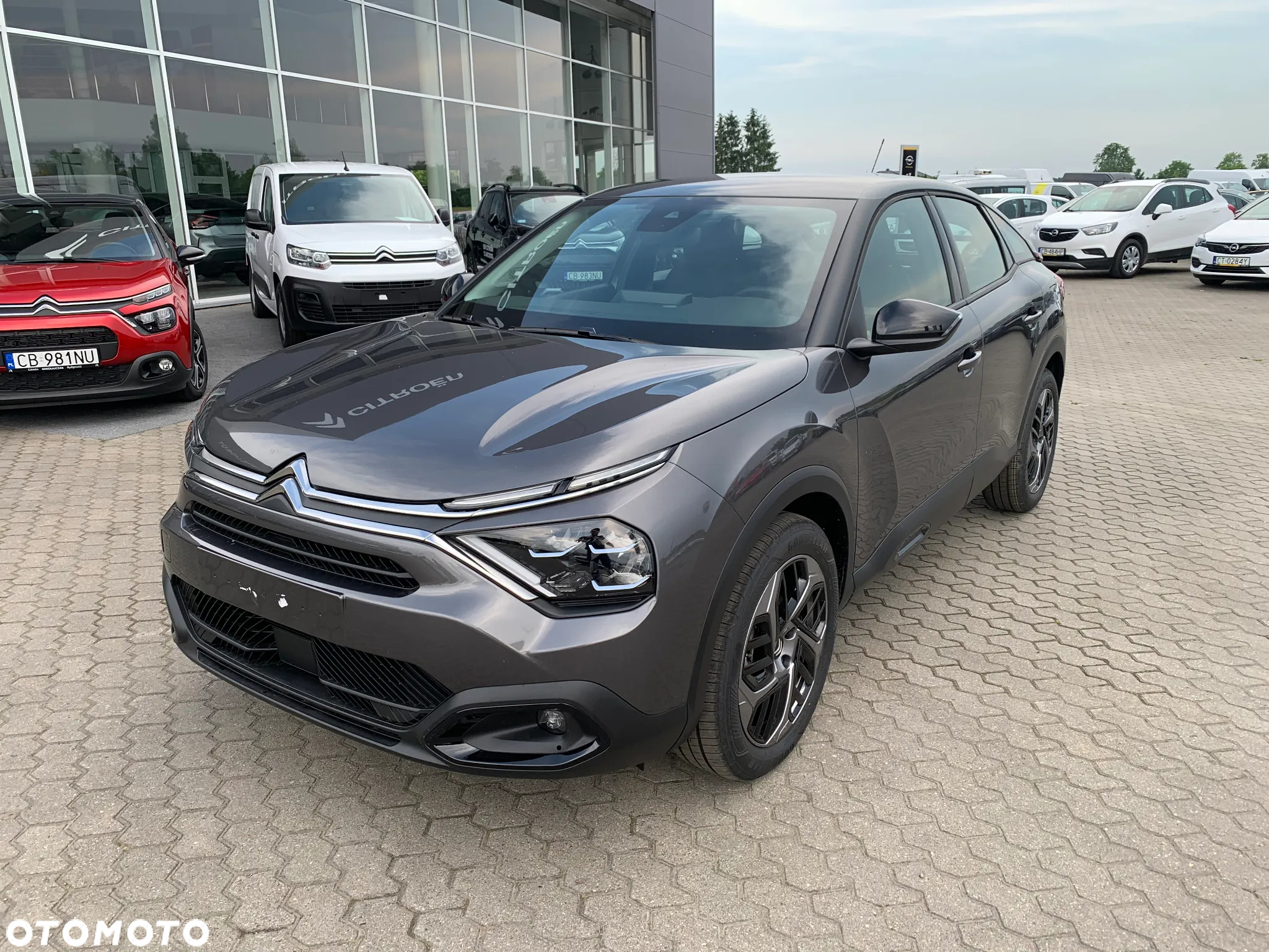 Citroën C4 1.2 PureTech Feel Pack S&S EAT8 - 9