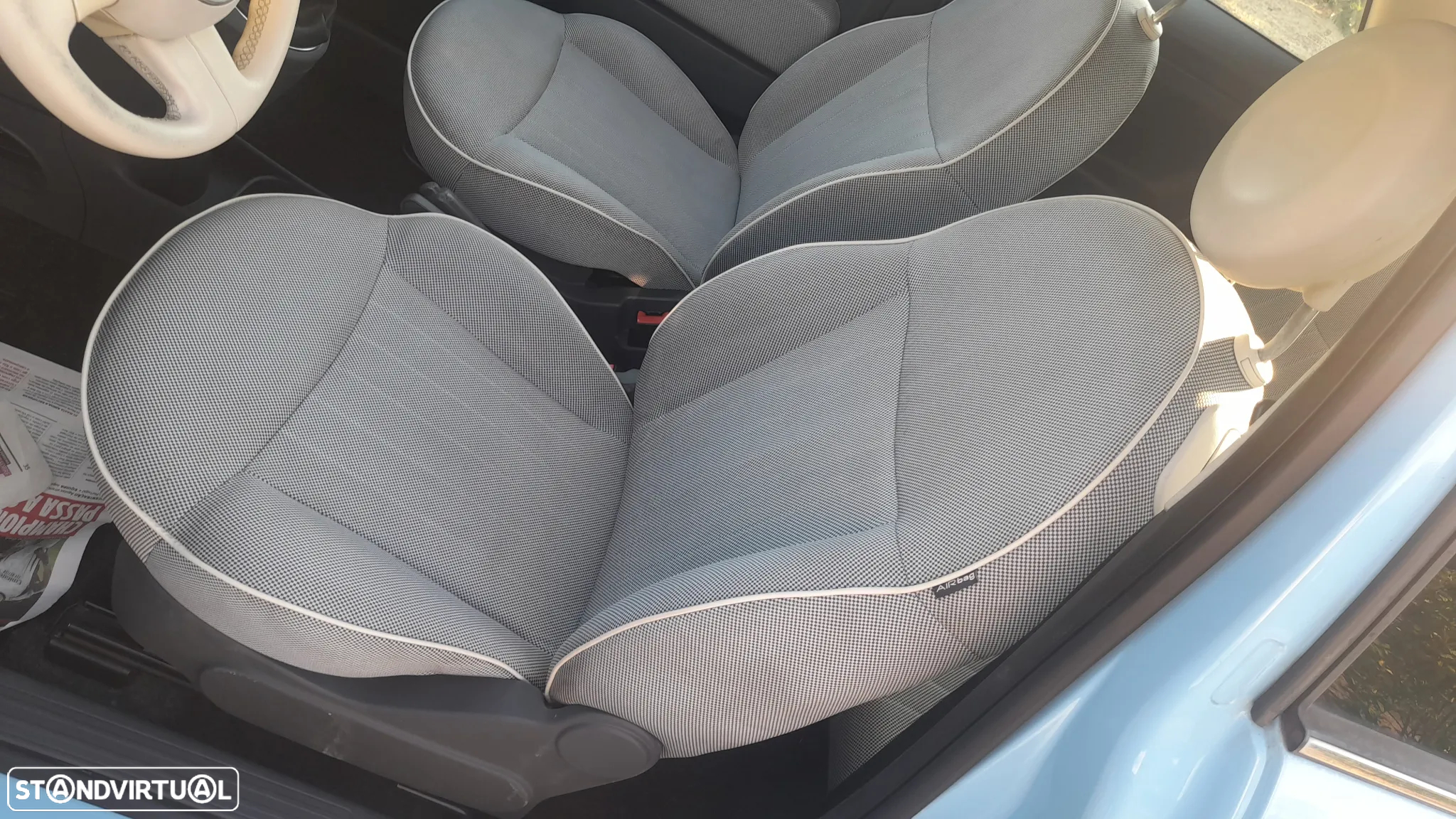 Fiat 500 0.9 8V TwinAir Pop - 16