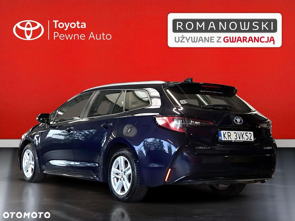 Toyota Corolla 1.8 Hybrid Comfort - 4