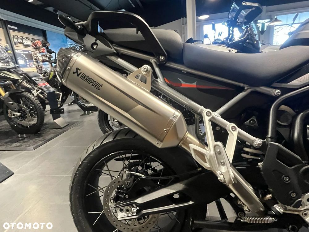 Triumph Tiger - 5