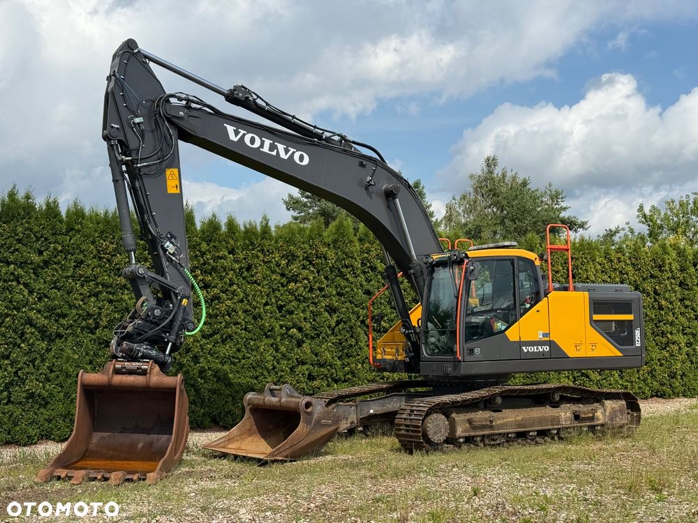 Volvo EC 250 EL - 2