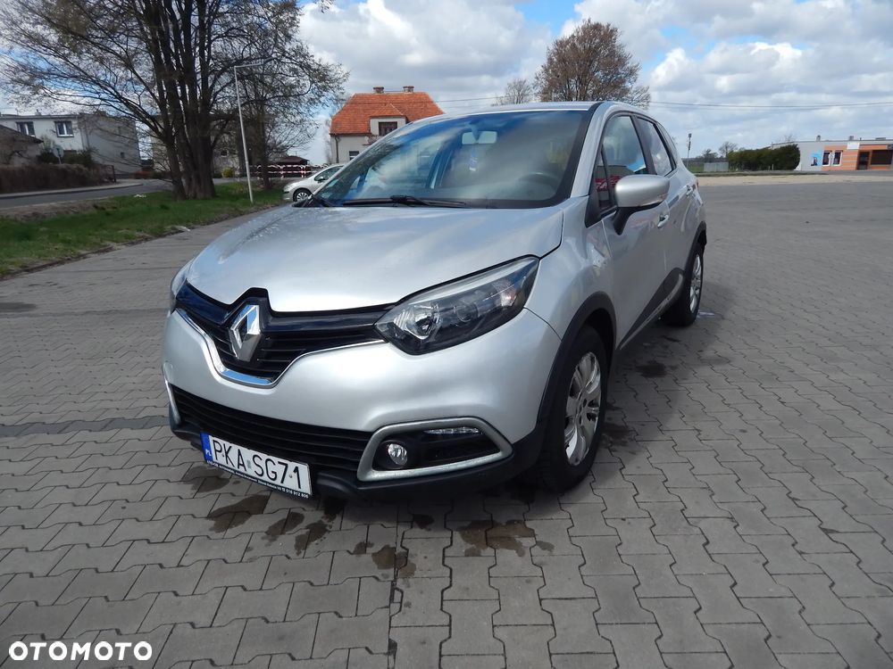Renault Captur ENERGY TCe 90 Start&Stop Life - 1