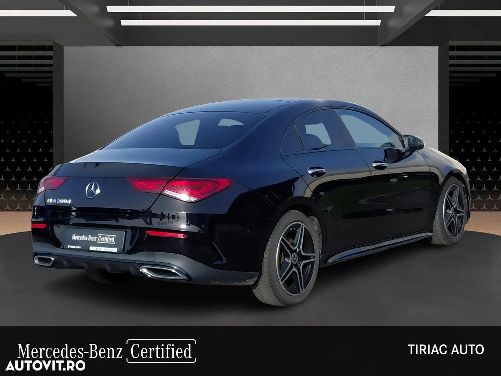 Mercedes-Benz CLA - 6