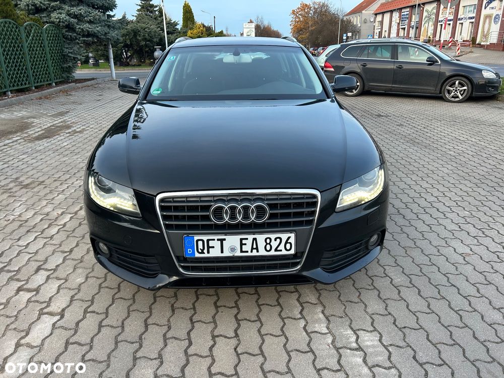 Audi A4 Avant 2.0 TDI DPF Attraction - 16