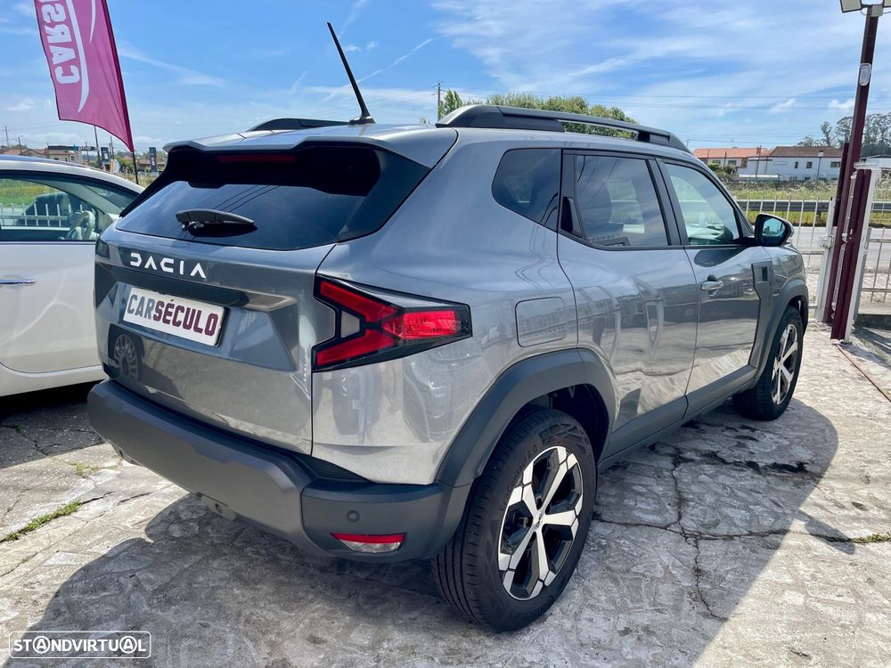 Dacia Duster 1.0 TCe ECO-G Journey Bi-Fuel - 7