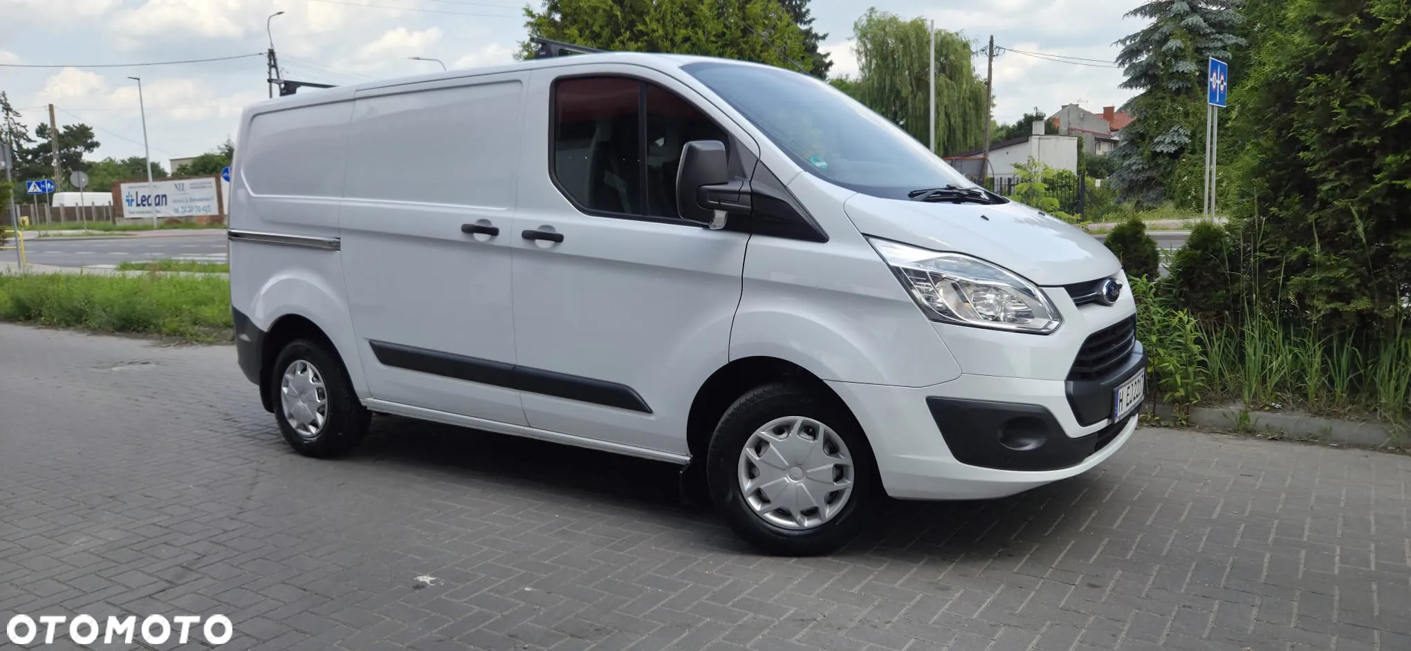 Ford TRANSIT CUSTOM - 4