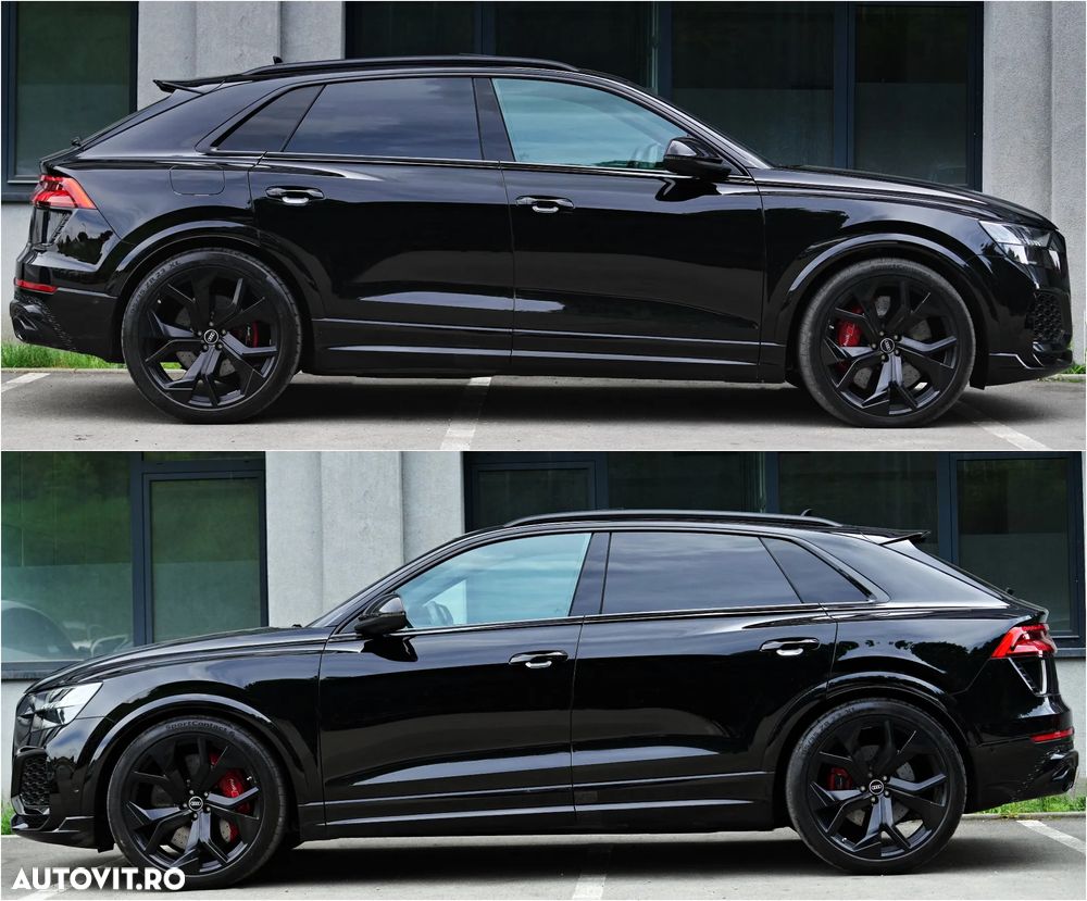 Audi RS Q8 RSQ8 4.0 TFSI quattro MHEV Tiptronic - 5