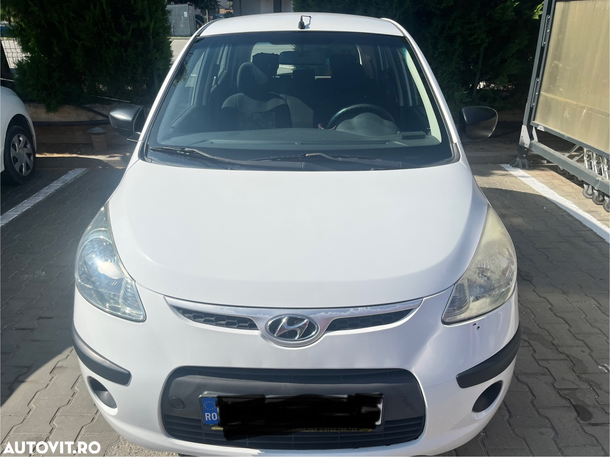 Hyundai i10 1.1 SOHC L Classic - 4