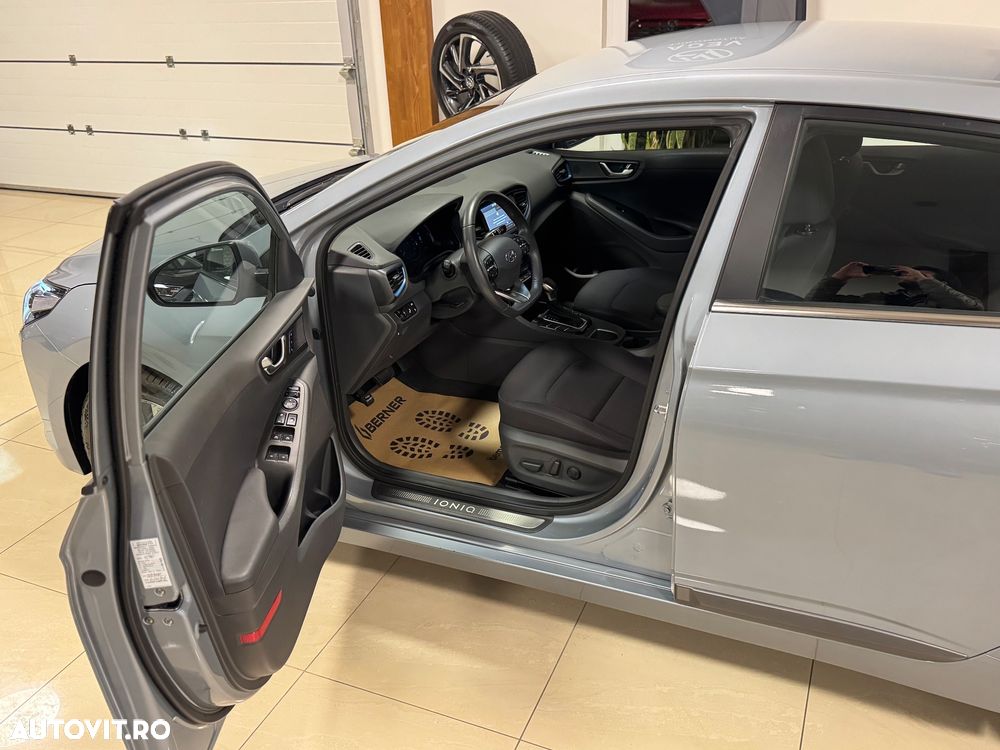 Hyundai IONIQ 141CP Highway - 7