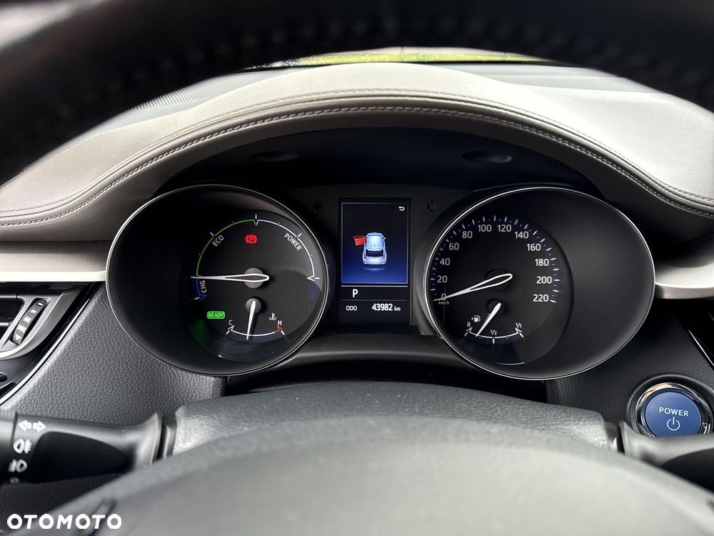 Toyota C-HR 1.8 Hybrid Executive - 15