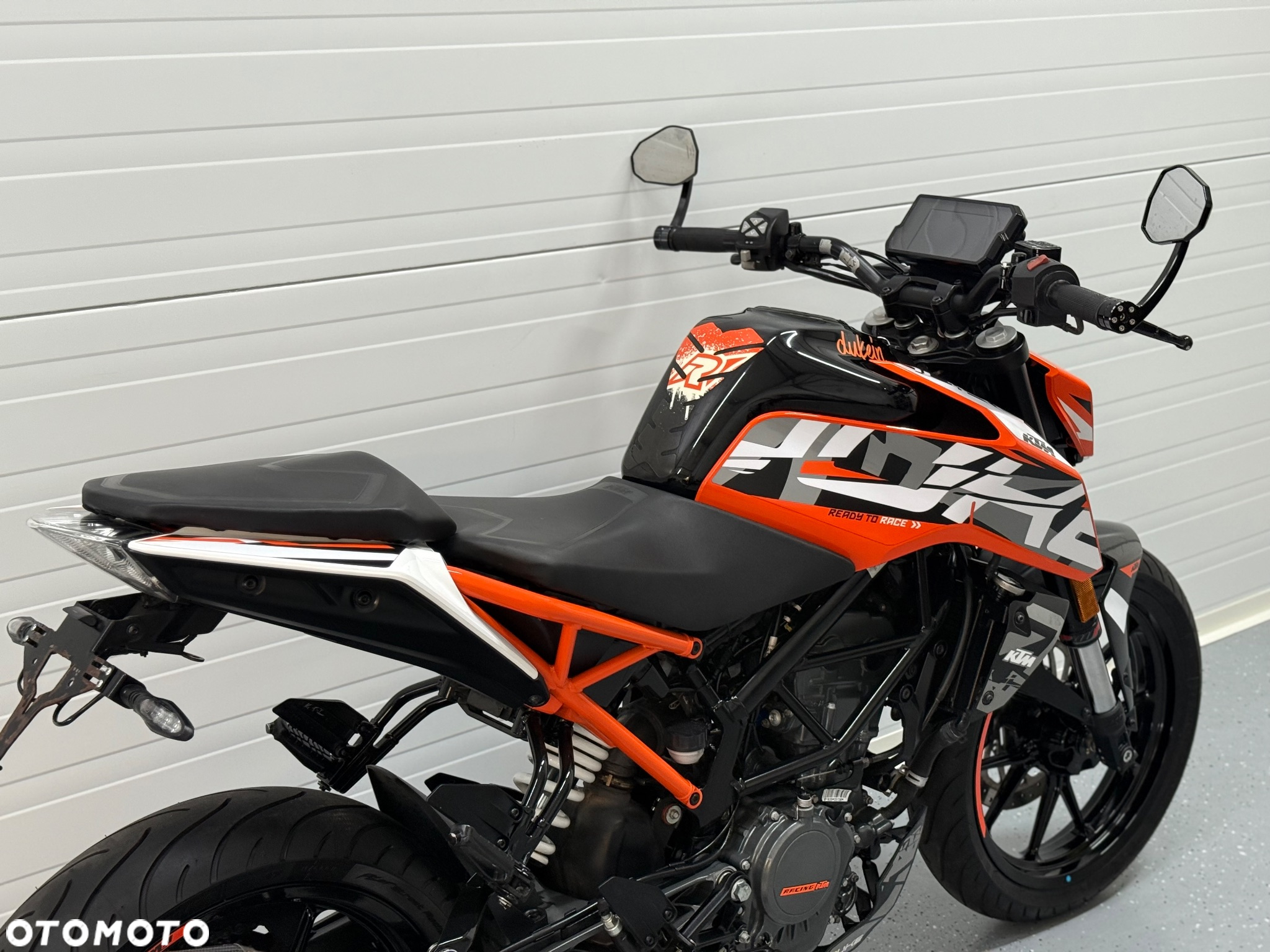 KTM Duke - 6