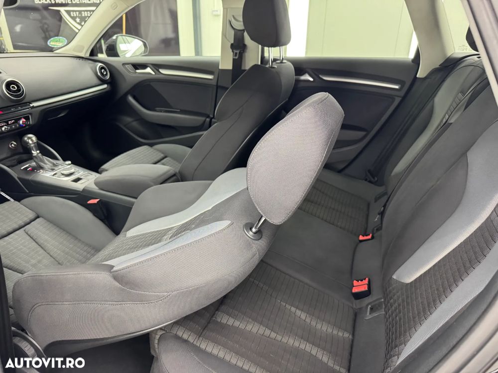 Audi A3 2.0 TDI (clean diesel) S tronic Ambition - 18