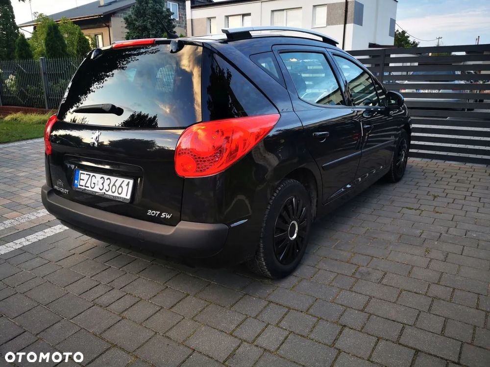 Peugeot 207 95 VTi Urban Move - 5