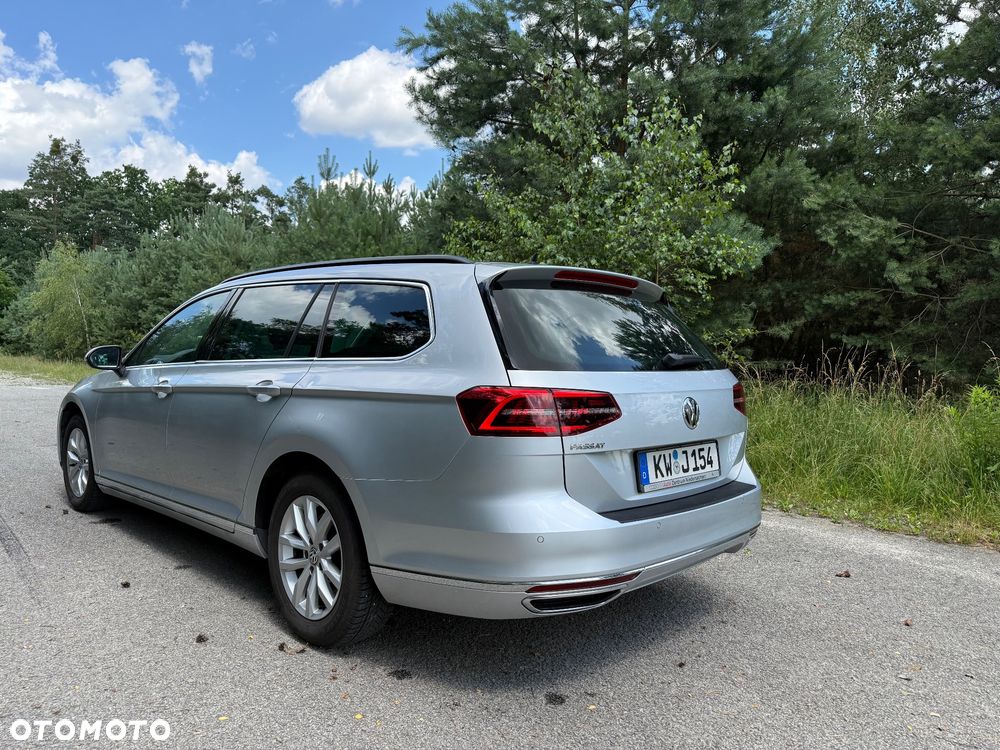 Volkswagen Passat 2.0 TDI BMT SCR Comfortline DSG7 - 4