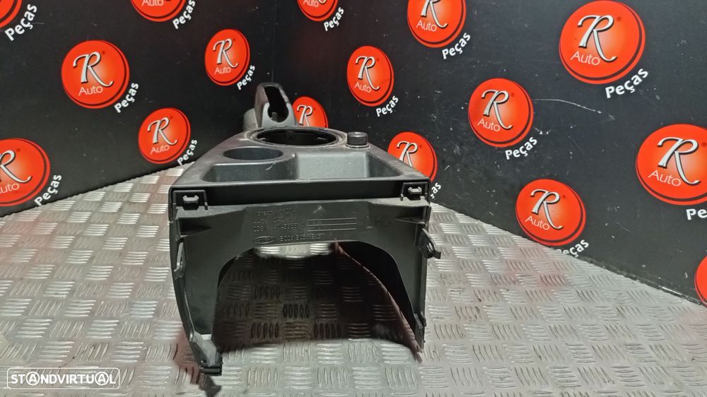 Consola Central Ford Fusion (Ju_) - 2