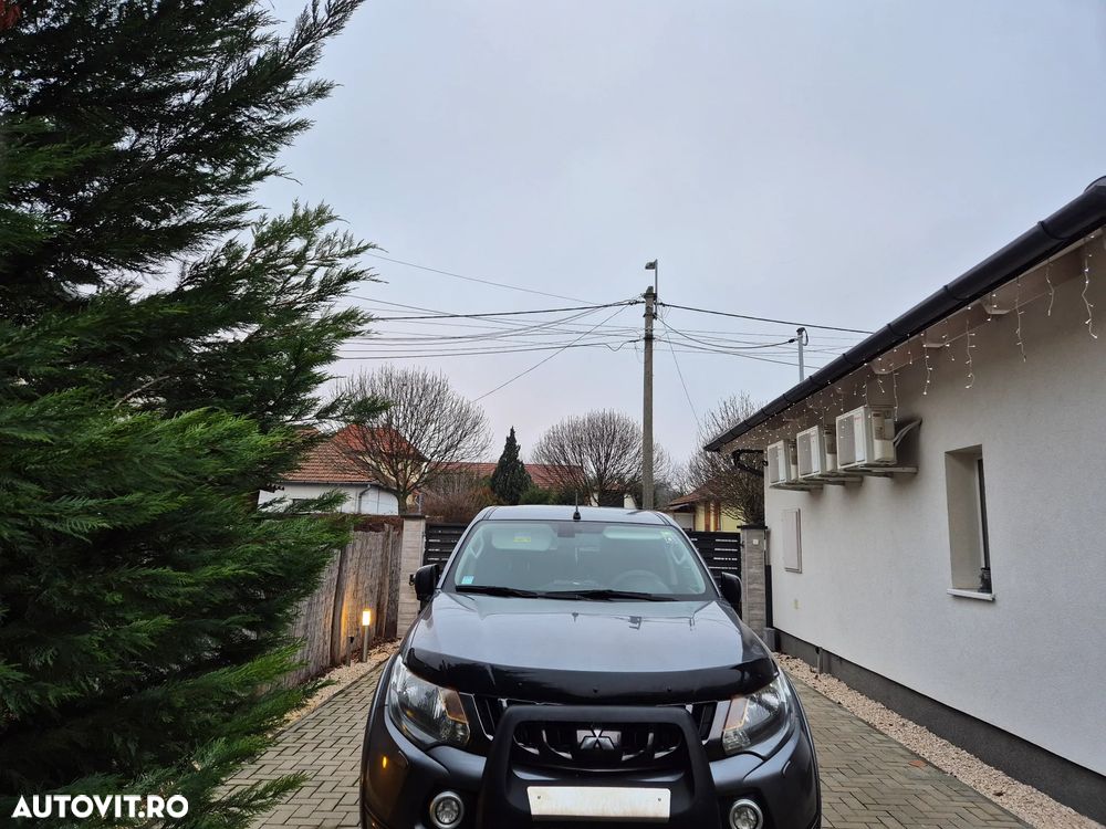 Mitsubishi L200 Double Cab 2.4 DI-D AS7G MIVEC IC Instyle - 17