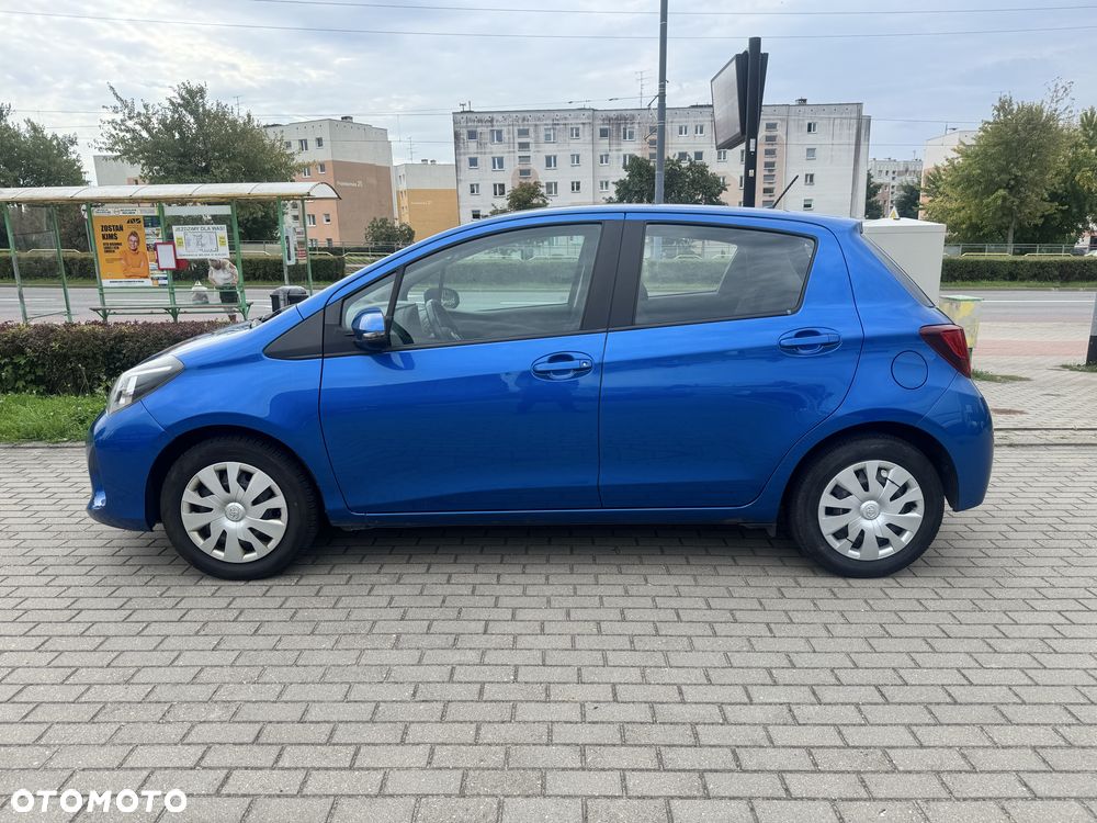 Toyota Yaris - 1