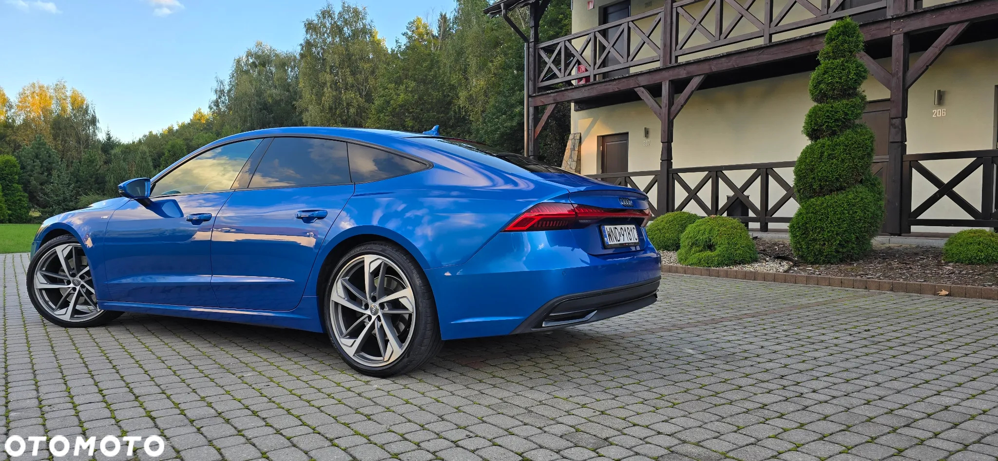 Audi A7 Sportback 55 TFSI quattro S tronic - 4