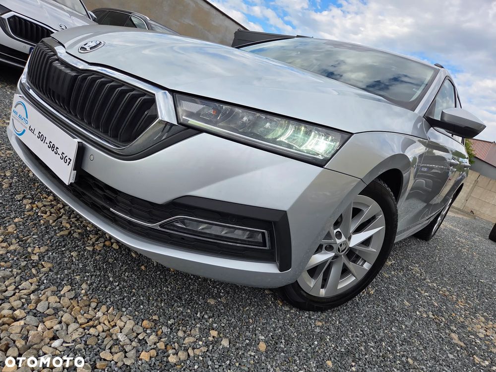 Skoda Octavia 2.0 TDI Ambition - 2