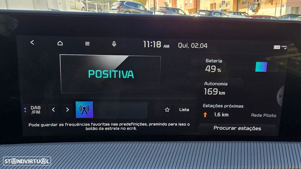 Kia EV6 77.4 kWh GT-Line - 29