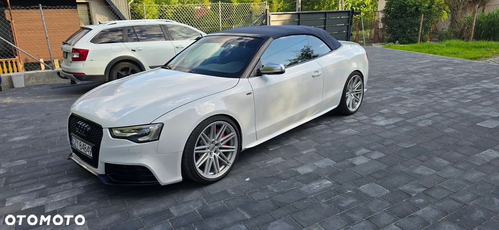 Audi S5 Cabrio 3.0 TFSI Quattro S tronic - 2