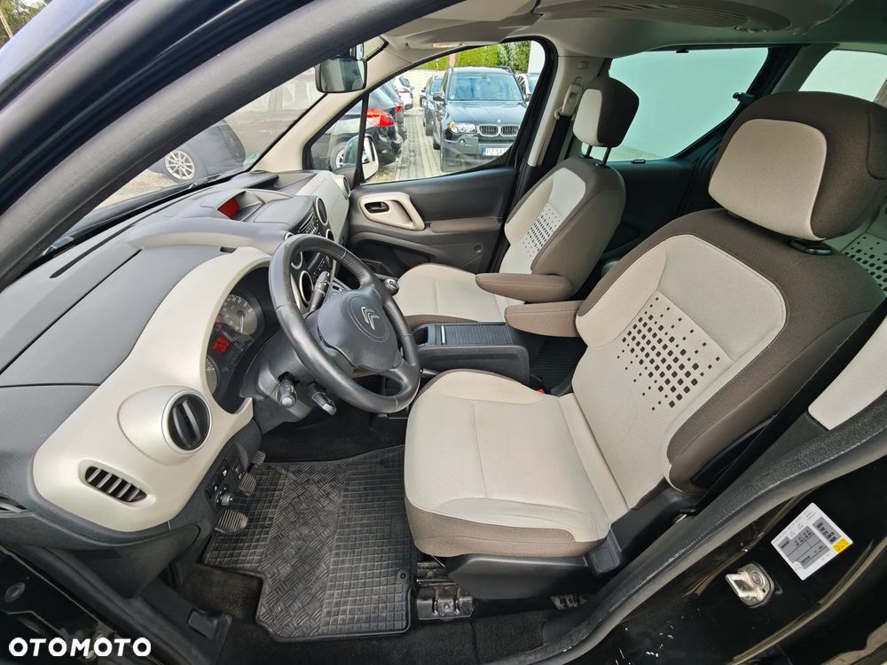 Citroën Berlingo VTi 120 Multispace Exclusive - 16