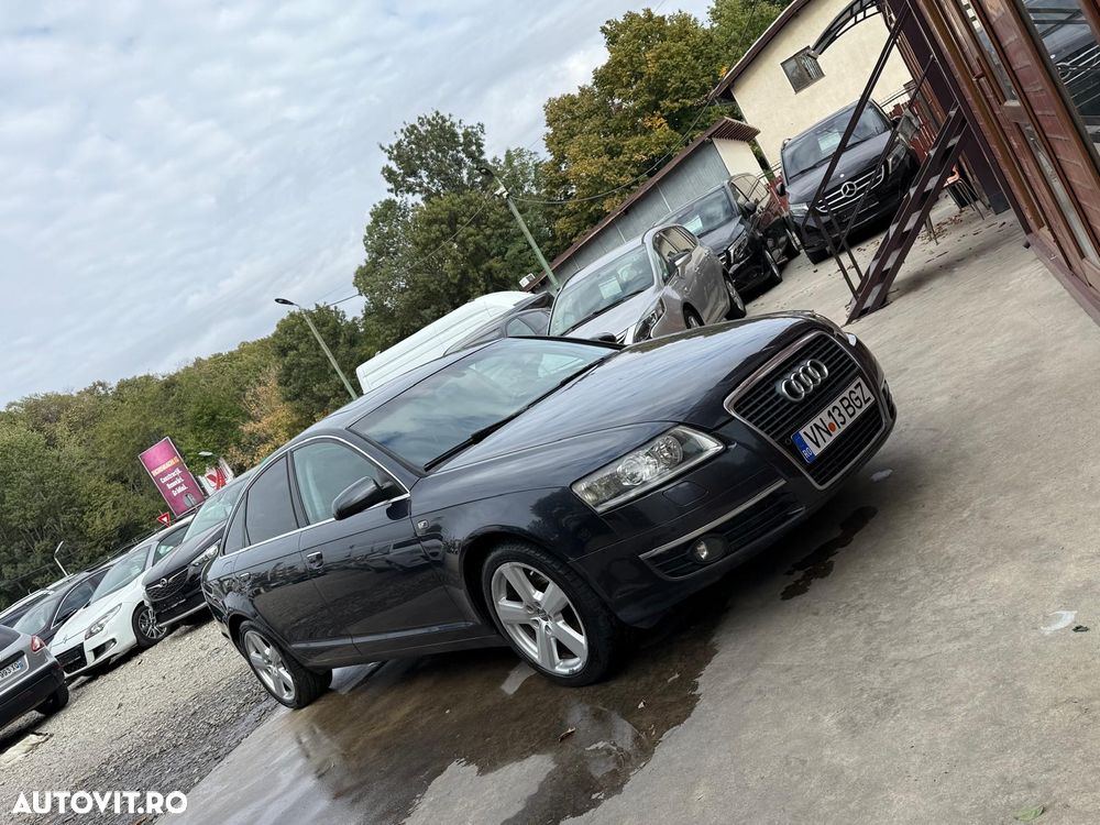 Audi A6 2.0 TDI DPF Multitronic - 31