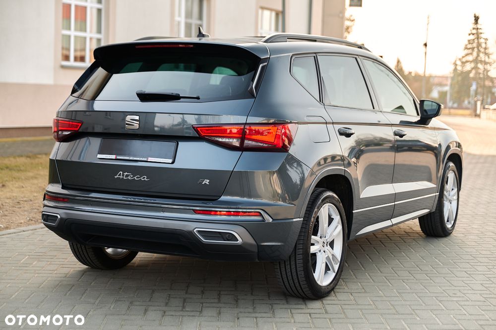 Seat Ateca 2.0 TDI DSG FR - 10