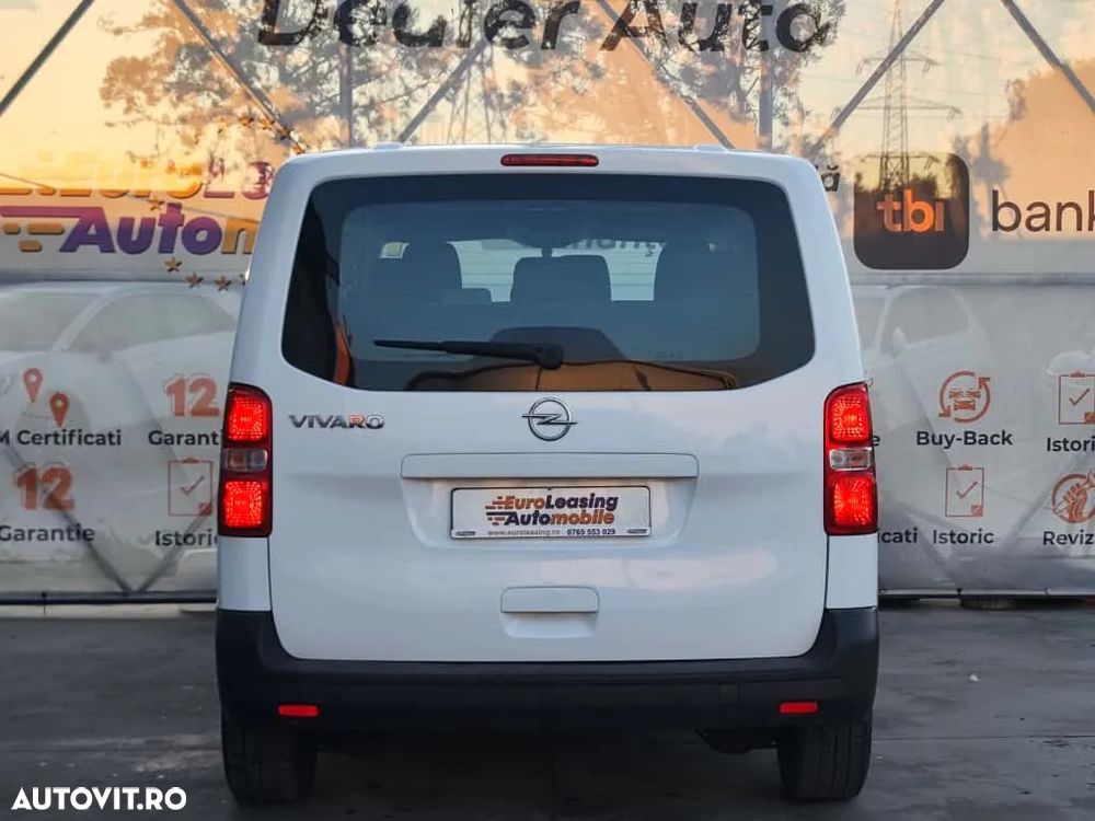 Opel Vivaro - 8