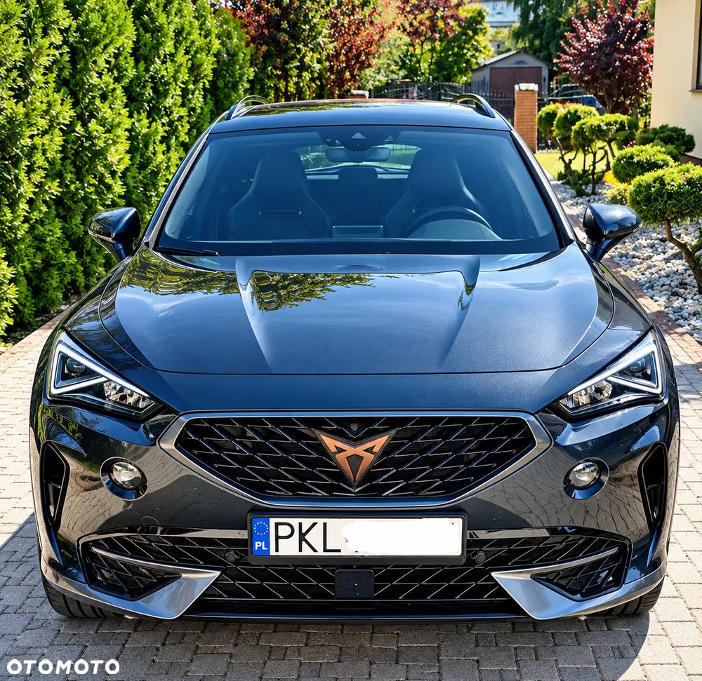 Cupra Formentor 2023 photo 5