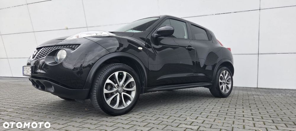 Nissan Juke 1.6 Start/Stop Tekna - 5