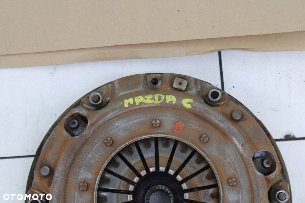 SPRZĘGŁO KOMPLETNE TARCZA DOCISK MAZDA 6 2.5 B - 10