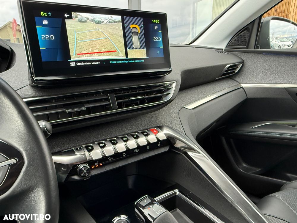 Peugeot 3008 225 e-EAT8 Allure Pack - 25