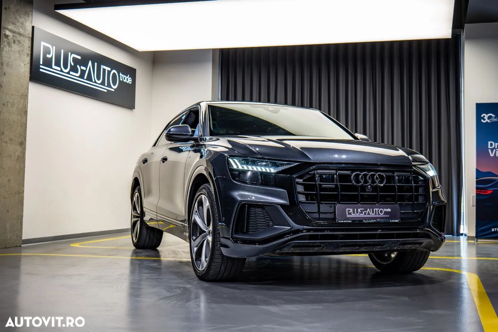 Audi Q8 - 30