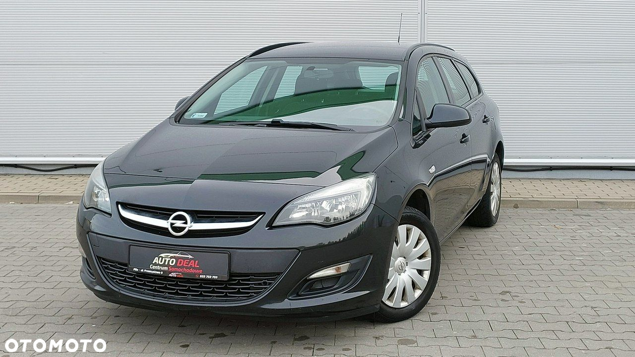 Opel Astra - 2