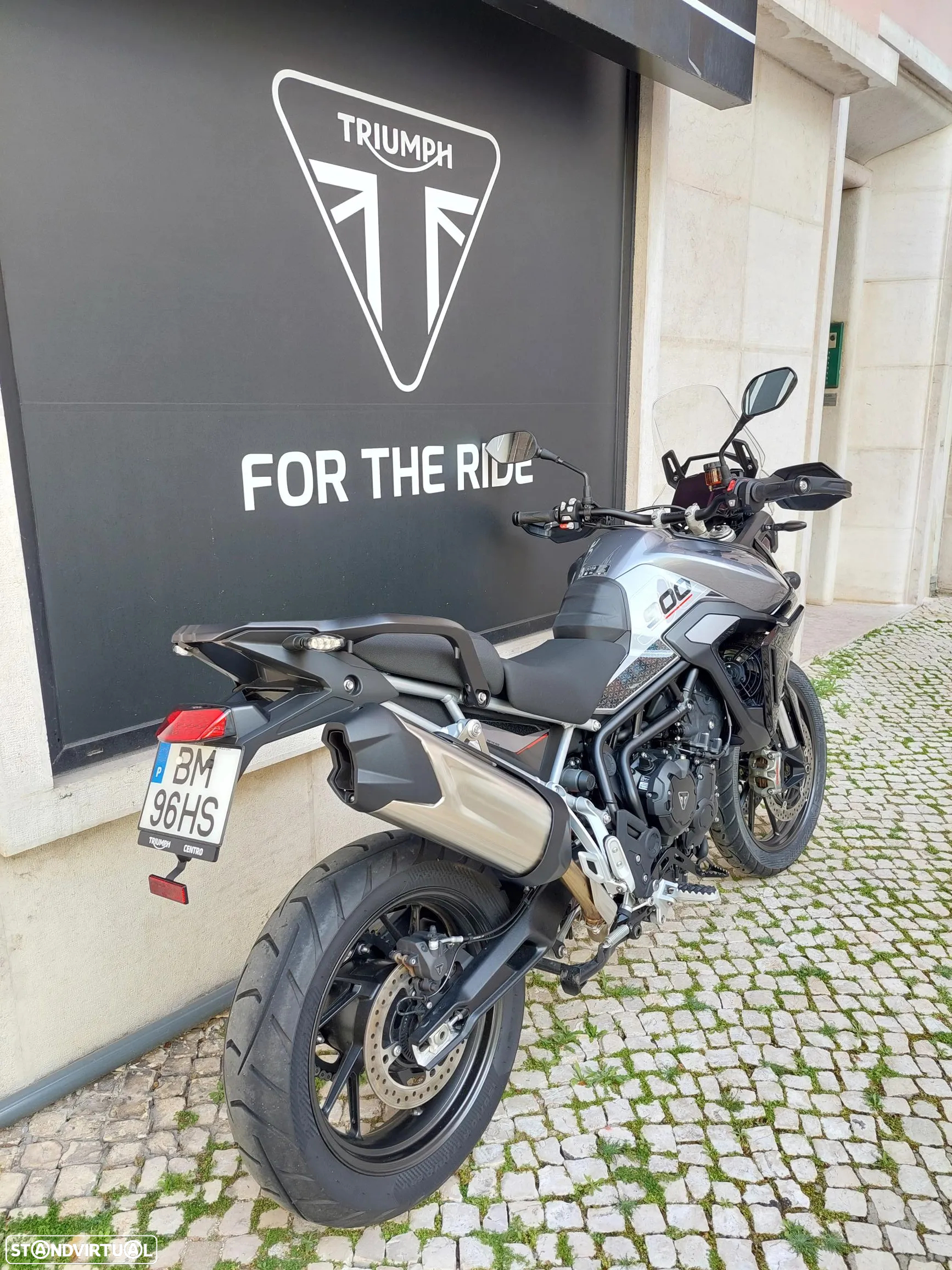 Triumph Tiger GT PRO - 4