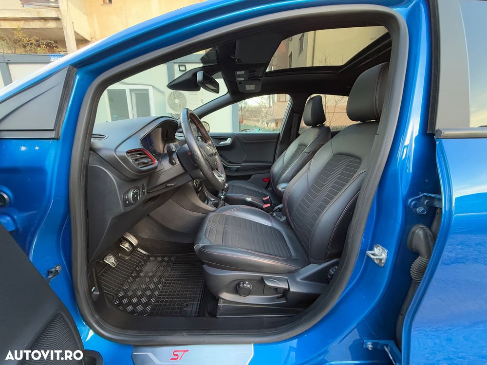 Ford Puma 1.0 EcoBoost MHEV ST Line X - 22