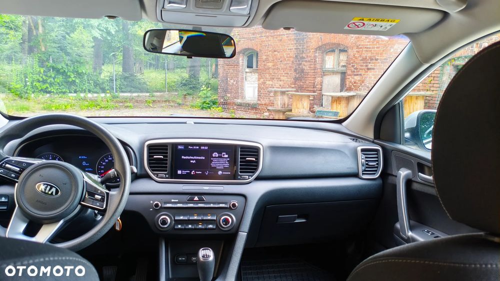 Kia Sportage 1.6 GDI S 2WD - 19