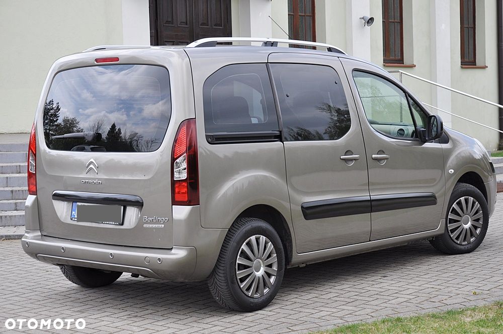 Citroën Berlingo - 27